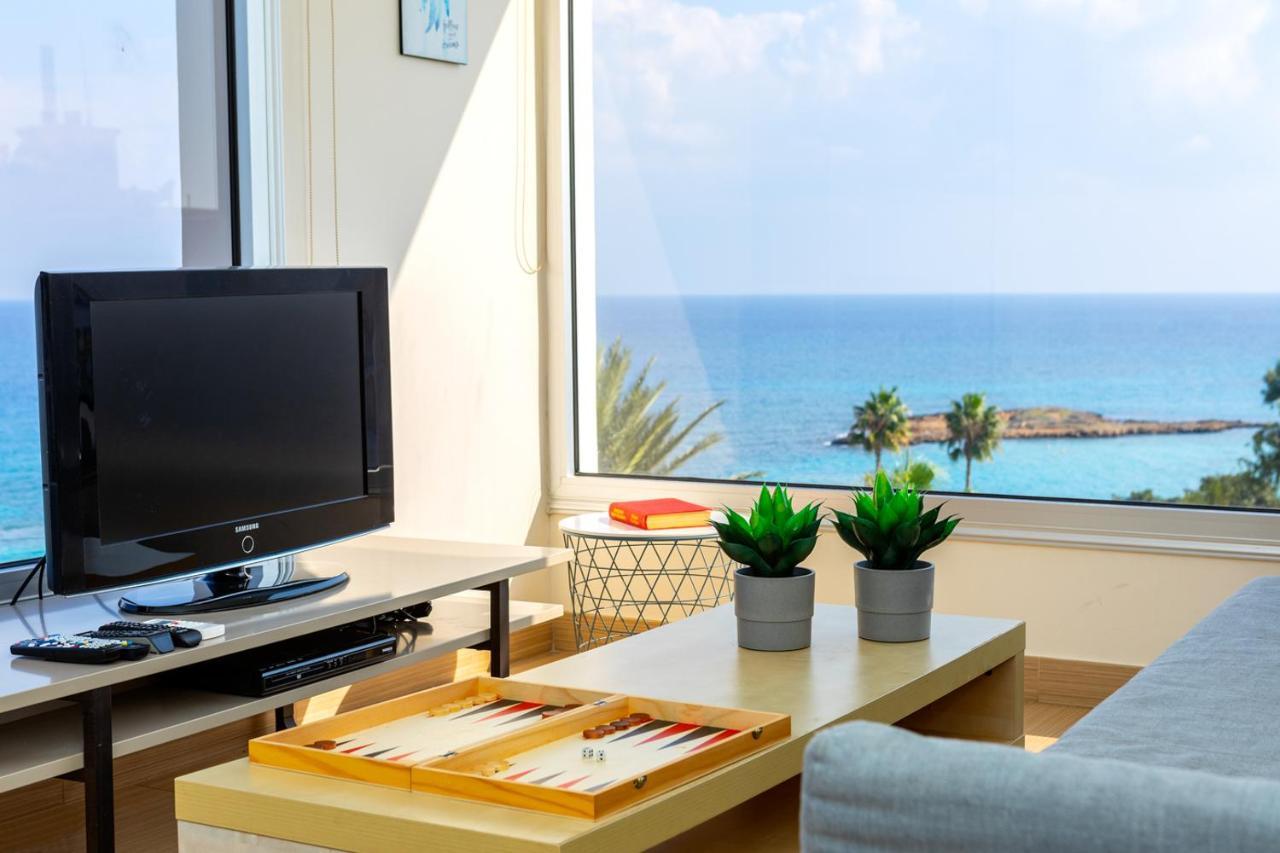 Eternity Apartment Протарас Екстериор снимка
