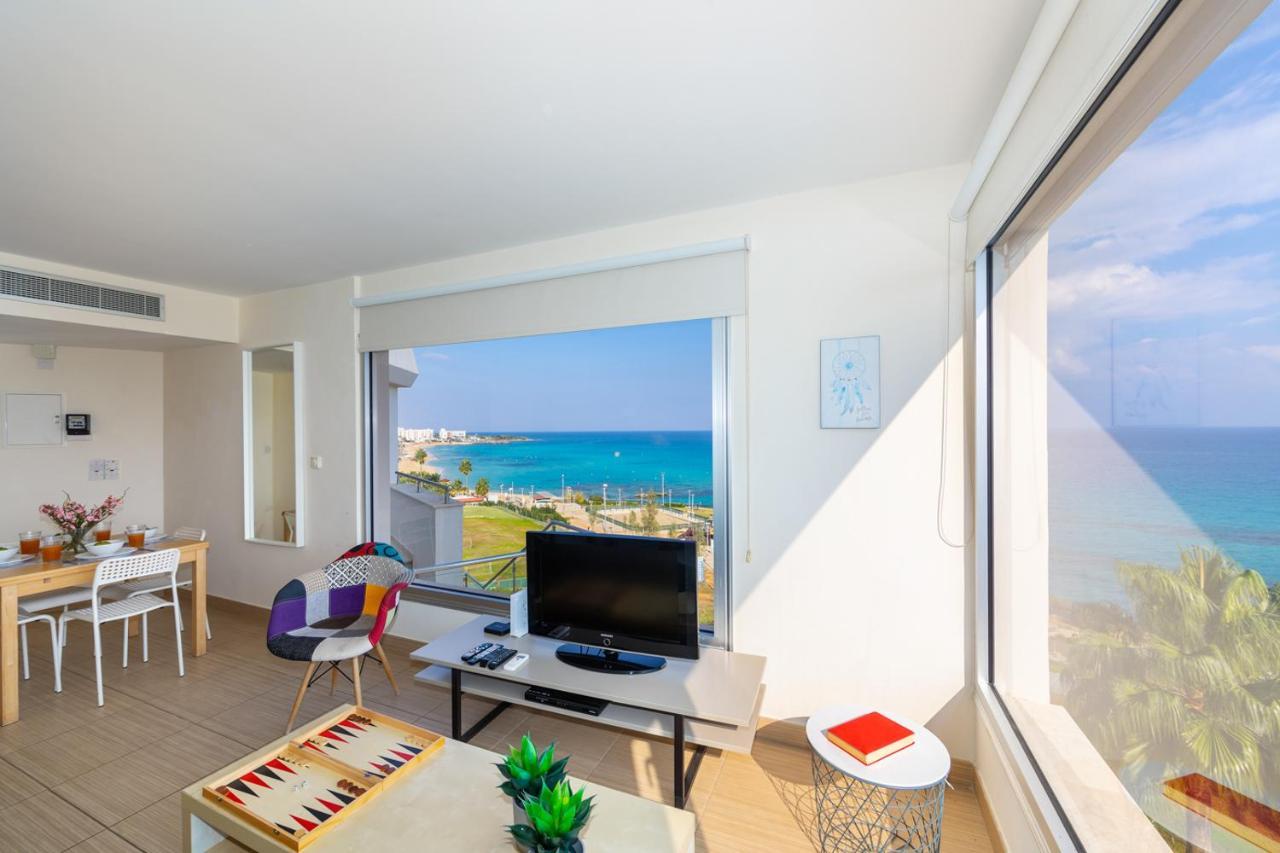 Eternity Apartment Протарас Екстериор снимка