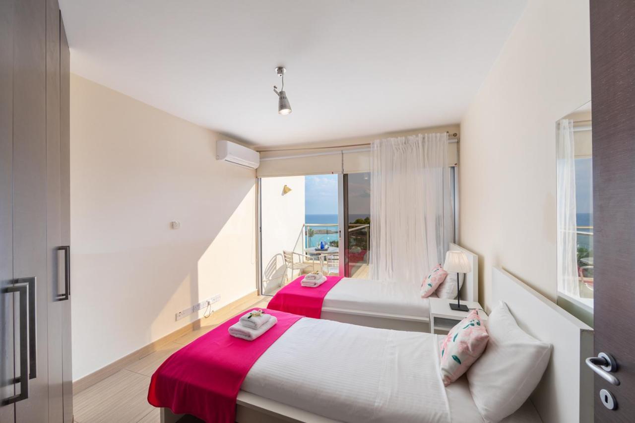 Eternity Apartment Протарас Екстериор снимка
