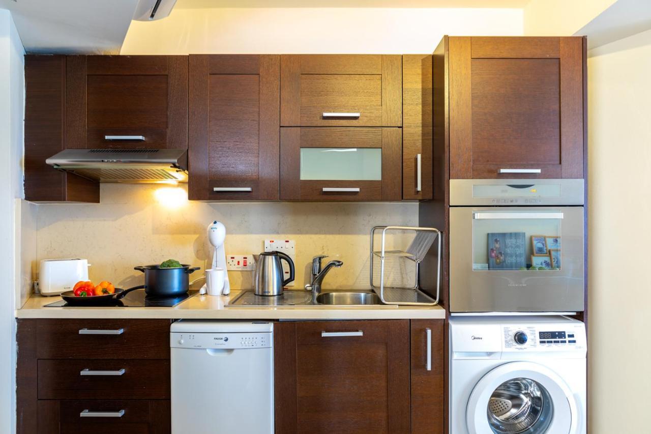 Eternity Apartment Протарас Екстериор снимка